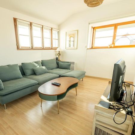 Apartamento Hyper Centre - Duplex 73M2 Au Dernier Etage Le Touquet Exterior foto
