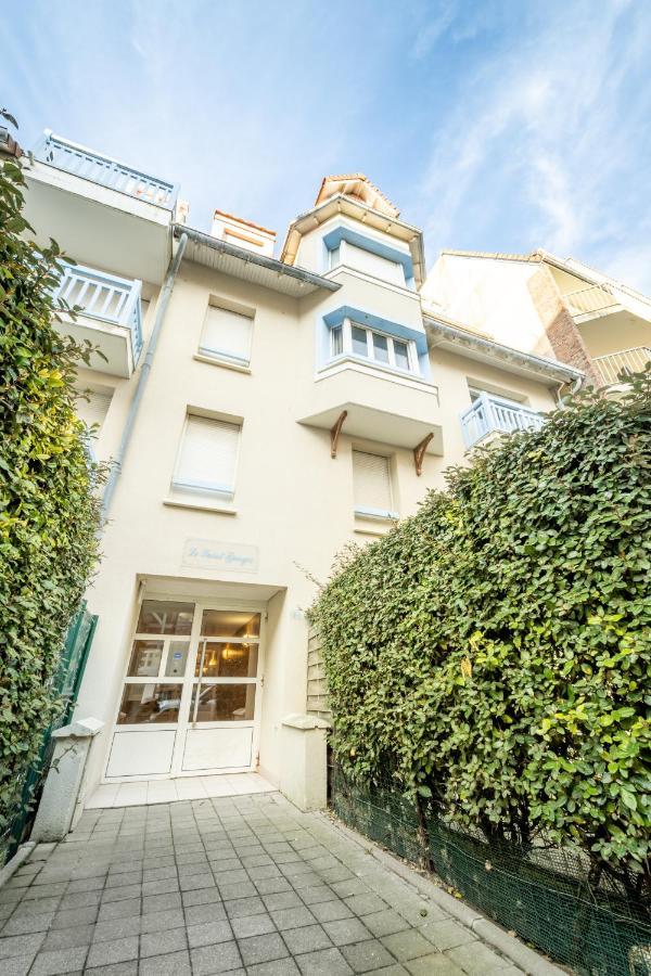 Apartamento Hyper Centre - Duplex 73M2 Au Dernier Etage Le Touquet Exterior foto