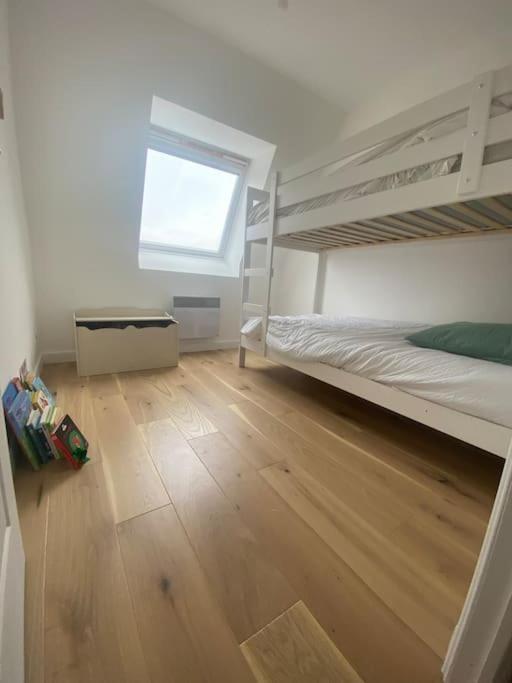 Apartamento Hyper Centre - Duplex 73M2 Au Dernier Etage Le Touquet Exterior foto