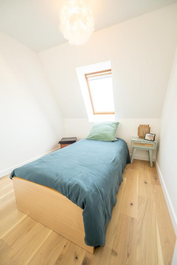 Apartamento Hyper Centre - Duplex 73M2 Au Dernier Etage Le Touquet Exterior foto