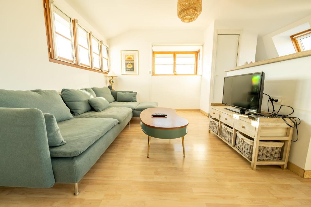 Apartamento Hyper Centre - Duplex 73M2 Au Dernier Etage Le Touquet Exterior foto