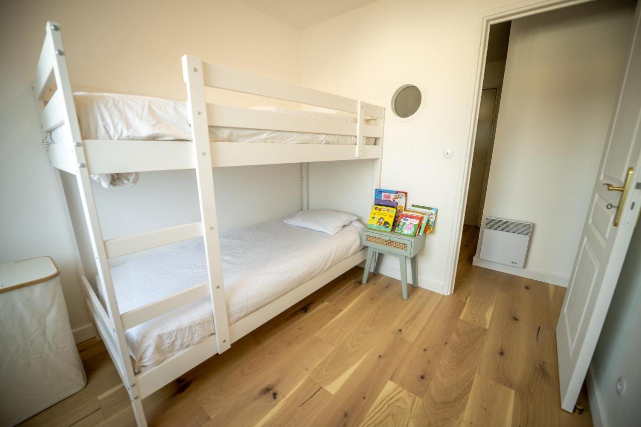 Apartamento Hyper Centre - Duplex 73M2 Au Dernier Etage Le Touquet Exterior foto