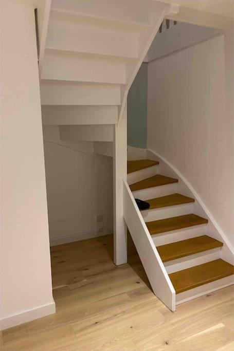 Apartamento Hyper Centre - Duplex 73M2 Au Dernier Etage Le Touquet Exterior foto