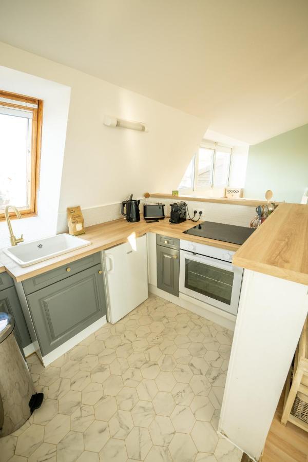 Apartamento Hyper Centre - Duplex 73M2 Au Dernier Etage Le Touquet Exterior foto