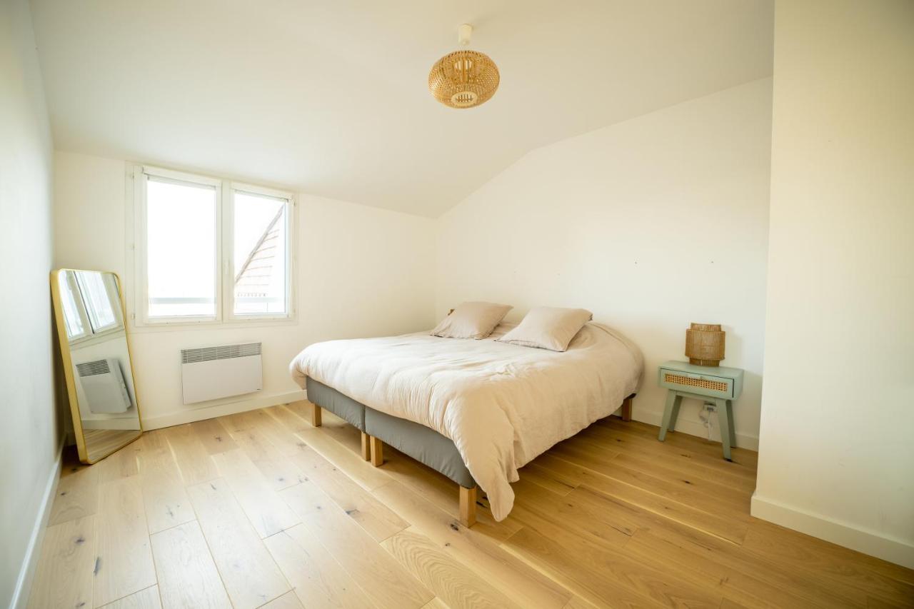 Apartamento Hyper Centre - Duplex 73M2 Au Dernier Etage Le Touquet Exterior foto