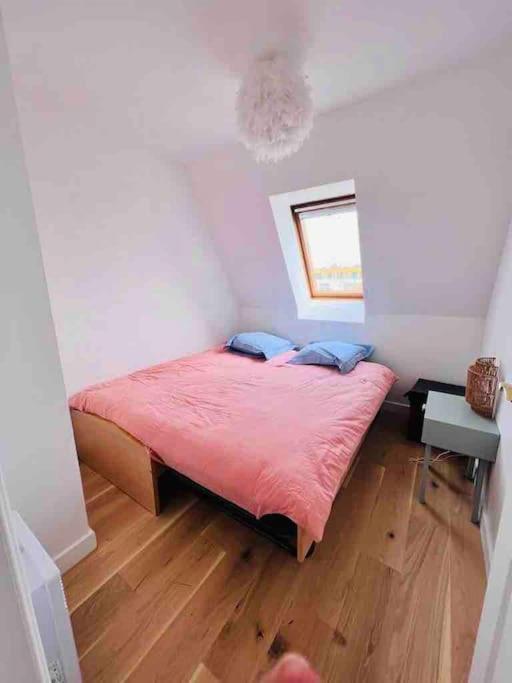 Apartamento Hyper Centre - Duplex 73M2 Au Dernier Etage Le Touquet Exterior foto