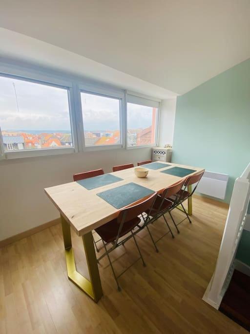 Apartamento Hyper Centre - Duplex 73M2 Au Dernier Etage Le Touquet Exterior foto